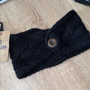 Magellan knit headband NWT